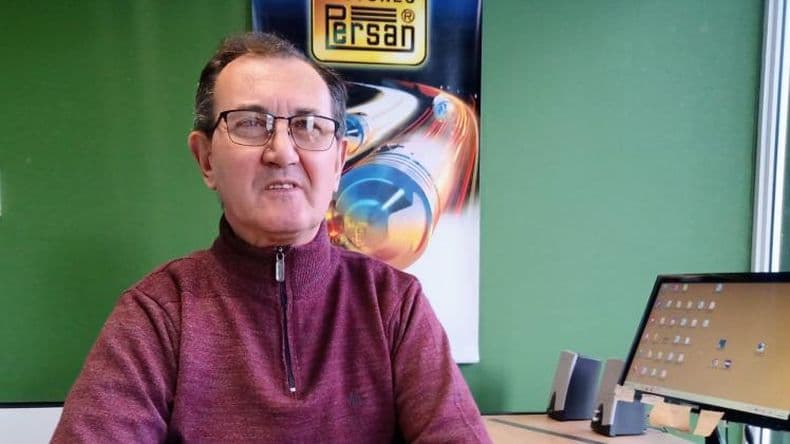 Un luchador que hizo del trabajo un pilar edificante de la vida