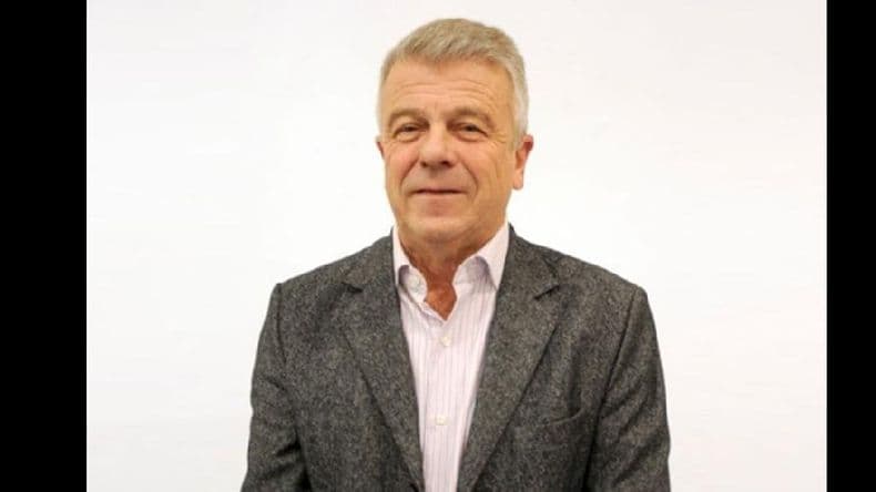 Omar Pacini fue nombrado director de Provincia NET