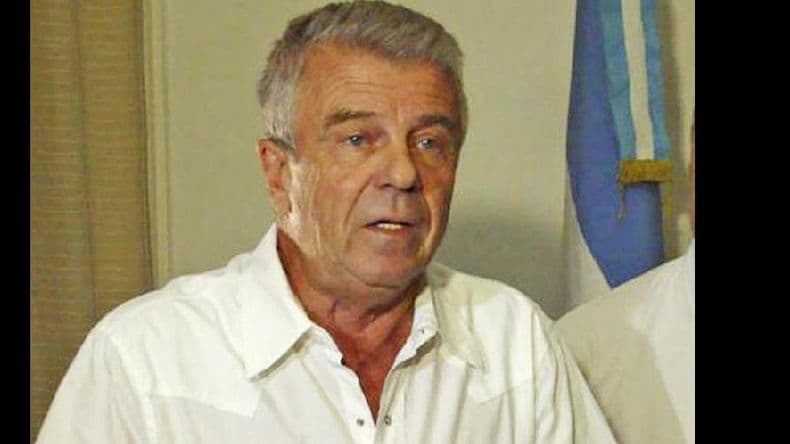 Omar Pacini, satisfecho tras la Convención Nacional de la UCR