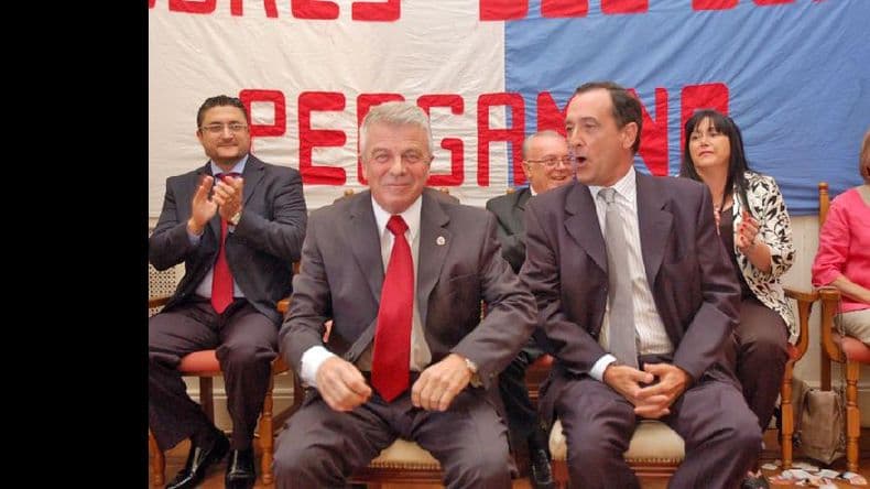 Omar Pacini confirmó que no será candidato y deja el camino libre para “Cachi” Gutiérrez