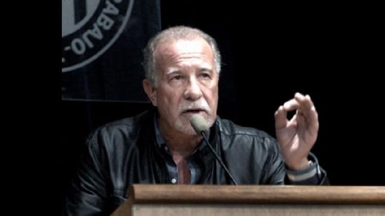 Plaini dijo que Moyano y Caló darían un paso al costado para lograr la “unidad” de la CGT