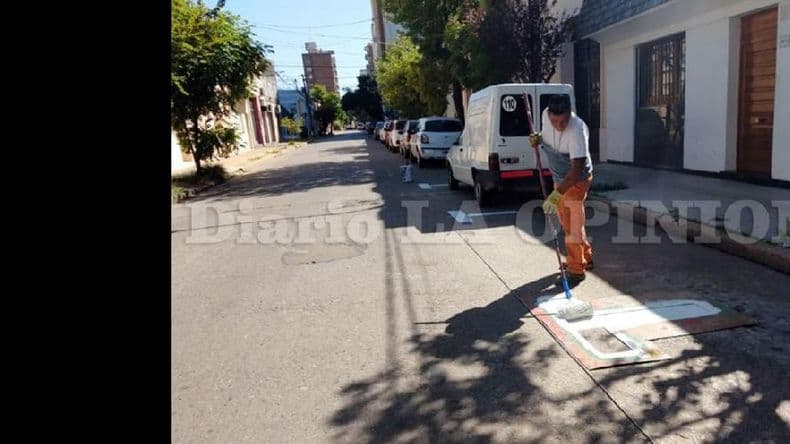 Estacionamiento: se viene la zona Centro, a 10 pesos la hora