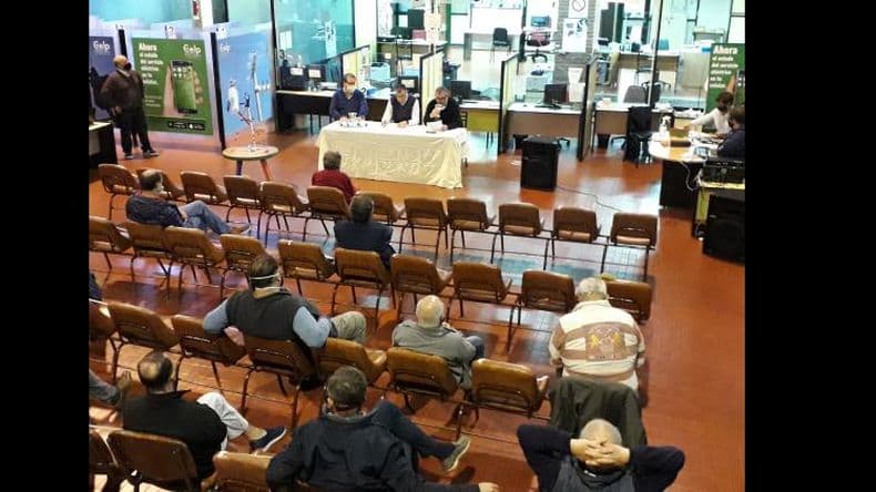 Denuncian una "trampa" para que haya reelección indefinida en la Celp