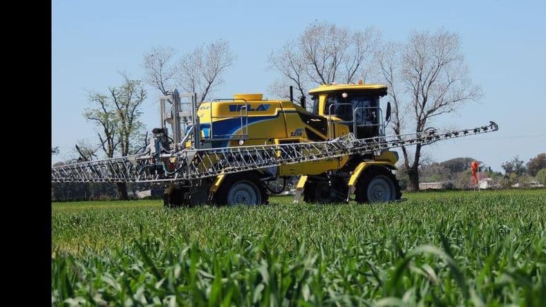 Prohibieron fumigar con agroquímicos en cercanías de la zona urbana de Pergamino