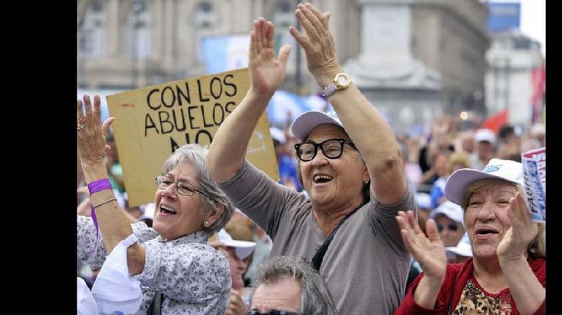 La Corte Suprema declaró que el índice de actualización de jubilaciones es inconstitucional
