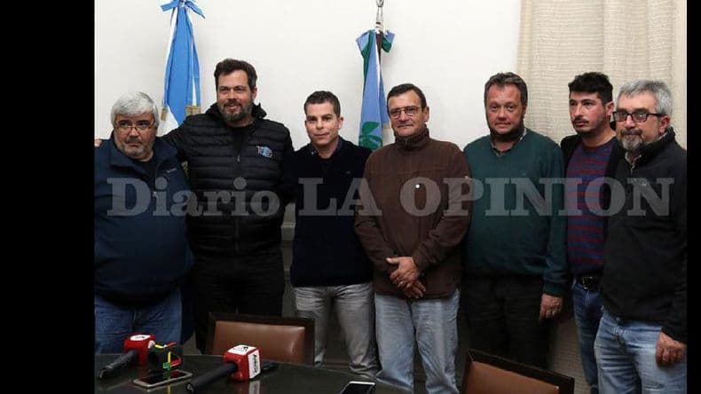 El Rally Federal se correrá en Pergamino del 3 al 5 de agosto