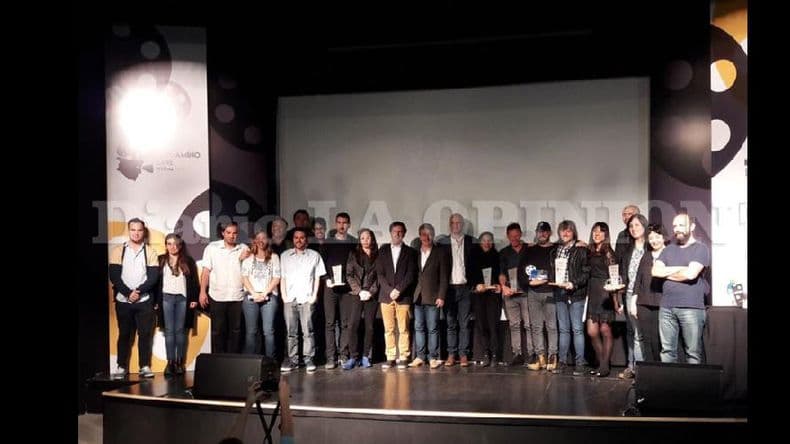 El largometraje “La luz incidente” ganó el premio “Juan Carlos Puppo”