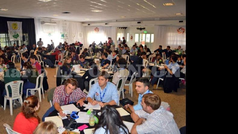 Finalizó el II Congreso de Ateneos Carbap