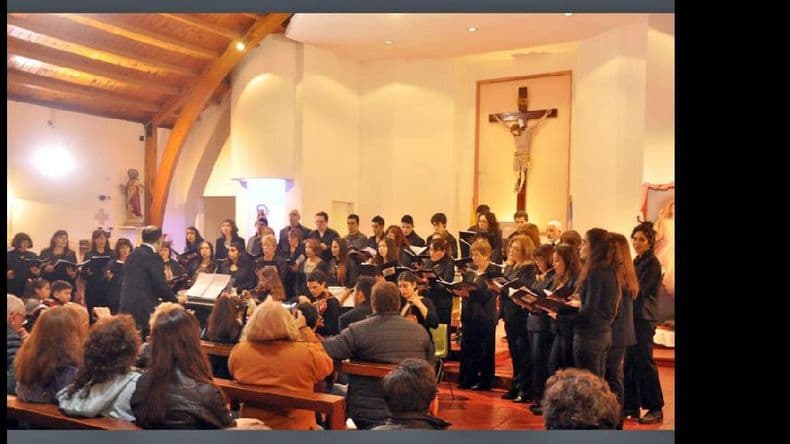 “Pergamino: su música y su gente” en el Unión