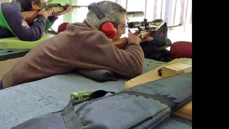 Tiro: Zavaleta y Forcat se impusieron en carabina