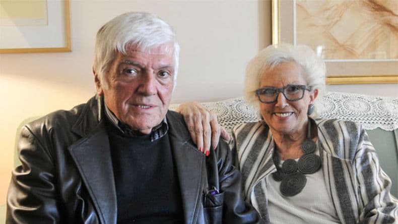 El tango está de luto: falleció a los 88 años Osvaldo Piro, una leyenda del bandoneón
