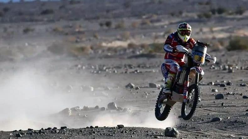 Segundo puesto para Joaquín Debeljuh Taruselli en Catamarca