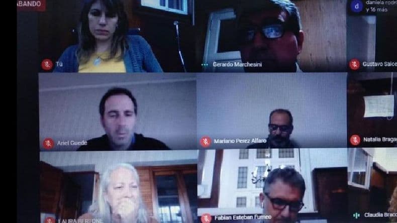 Avances para el sistema educativo en una nueva reunión de Cogestión