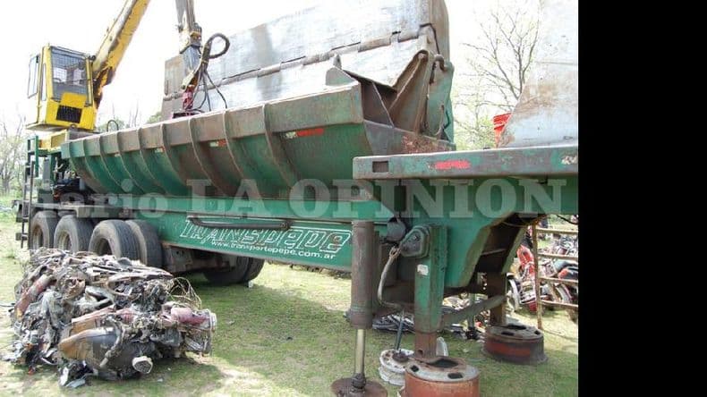 El Municipio compactará motos retenidas
