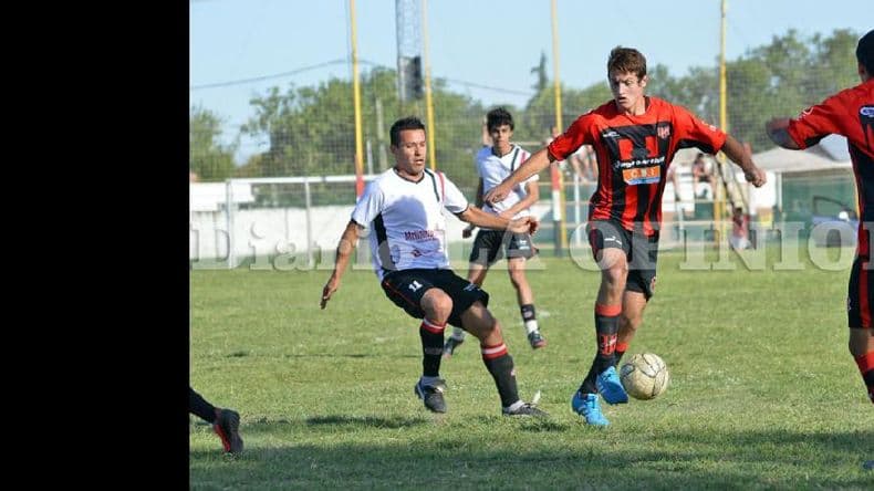 Douglas Haig y Pinzón FC jugarán la final del play off en el torneo local de fútbol