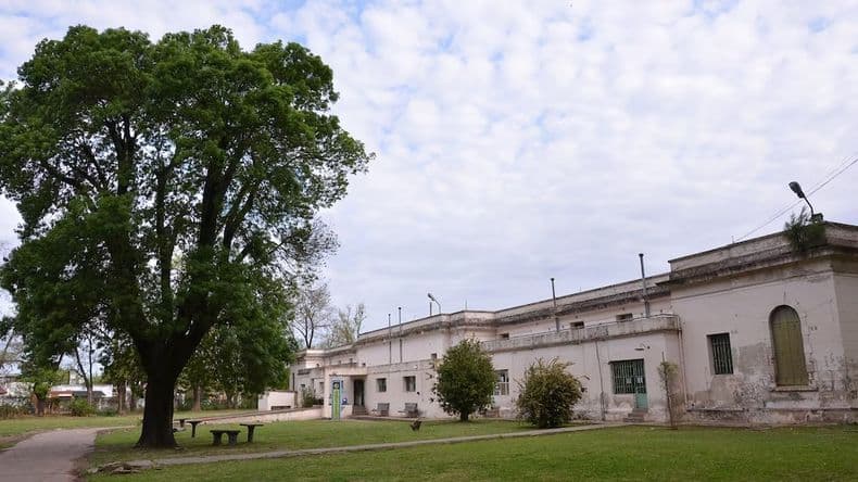 Un paciente de salud mental arrojó agua caliente y lesionó a una trabajadora del Hospital San José