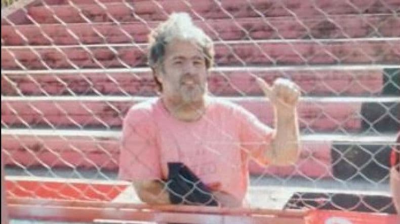 Profundo pesar por el fallecimiento de "Pablito" Pomar