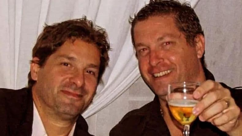 "A descansar en paz" el conmovedor post de Pablo Liguori tras la condena a los homicidas de Fernando