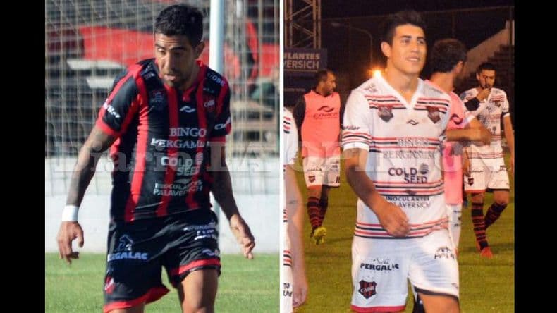 Con goles de Mazza y Duma, Douglas logró un triunfo en su tercer amistoso