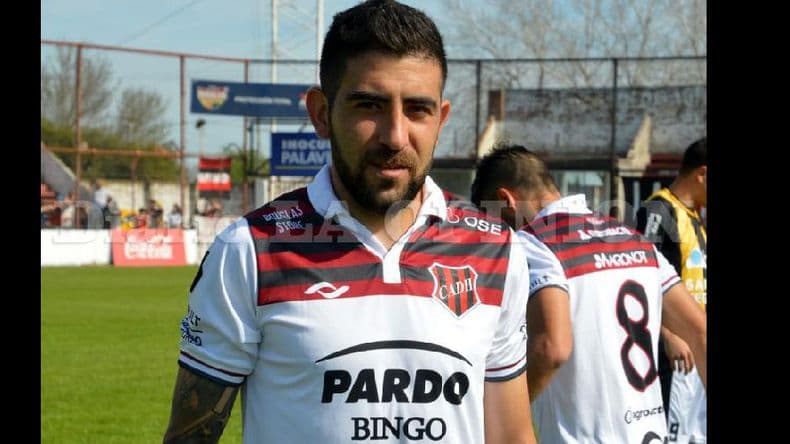 Pablo Mazza es optimista sobre su lesión: “No creo que el cruzado este roto”