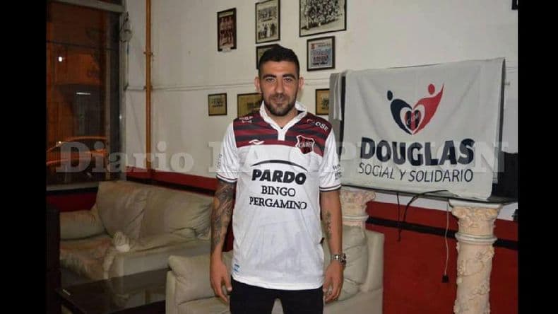 ¿Por qué Pablo Mazza regresó a Douglas Haig?