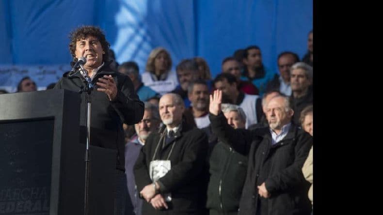 Micheli: “Es importante que el gobierno esté preocupado”