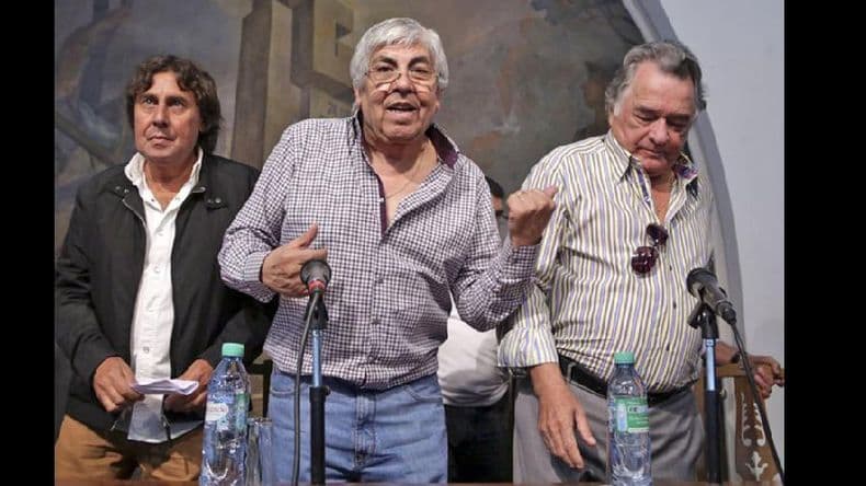 El gremialismo aseguró que el paro fue contundente