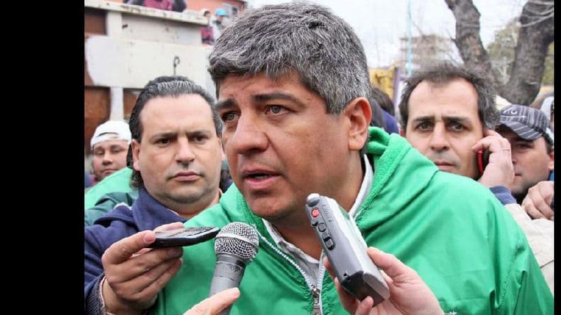 Pablo Moyano: “Se terminó la luna de miel con Macri de parte de las tres CGT”