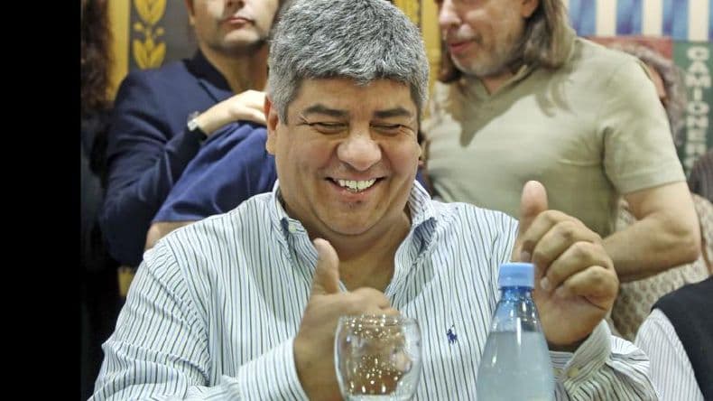 El fiscal Sebastián Scalera citó a indagatoria a Pablo Moyano para el jueves 1º de noviembre