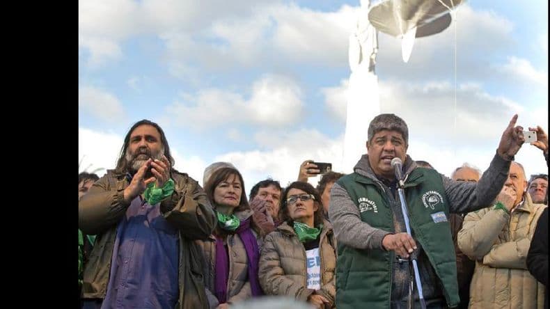 Pablo Moyano criticó la continuidad del triunvirato: “Beneficia a Macri y Triaca”
