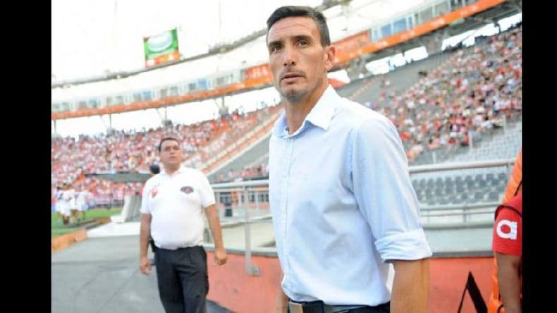 Quatrocchi llega hoy a Pergamino para convertirse en el nuevo DT de Douglas