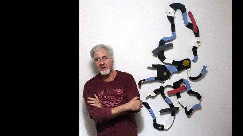 Pablo Rodríguez expone en Galería de Arte Palermo H