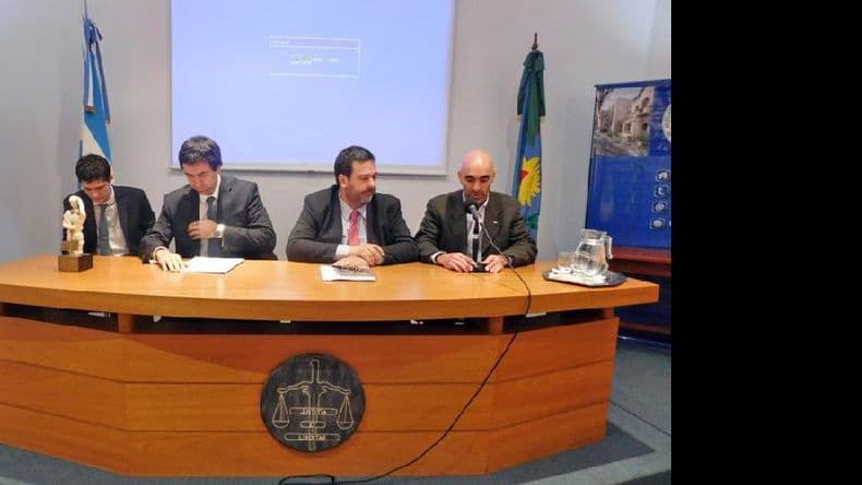 El abogado Maximiliano Rusconi dictó una cátedra en nuestra ciudad