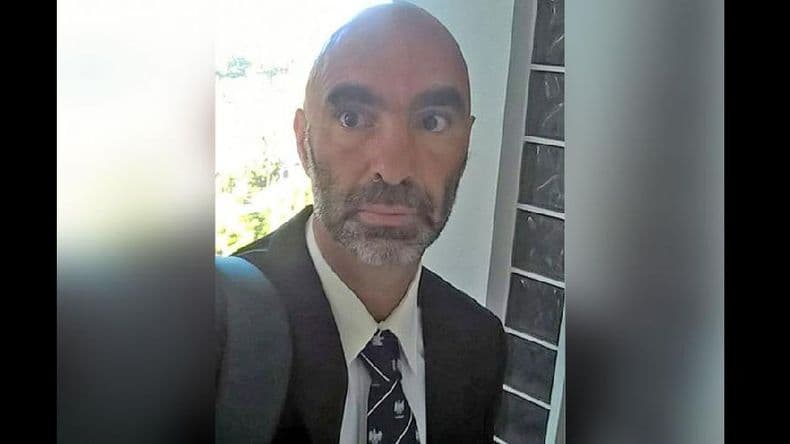 Fue penado con seis meses de prisión por una violación de domicilio