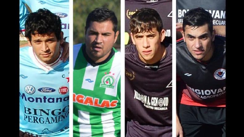 Atracción y paridad, sinónimos del presente campeonato local de fútbol