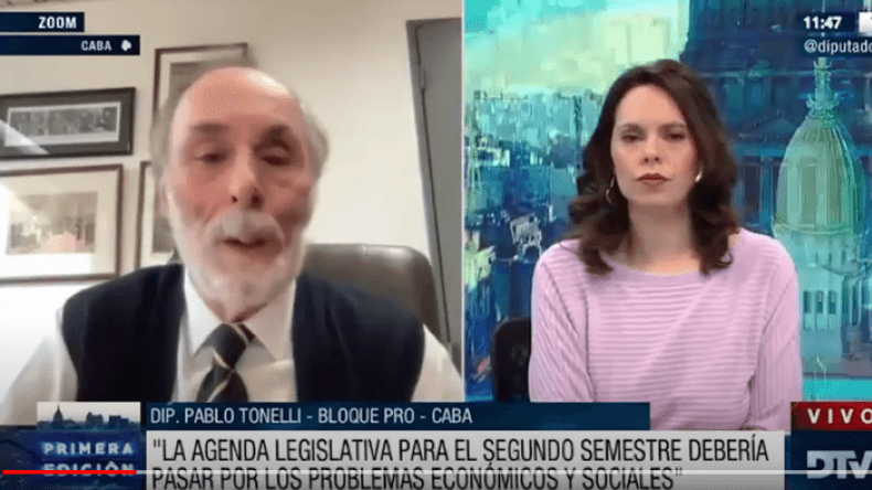 La Ley de Alquileres, en la agenda de Diputados