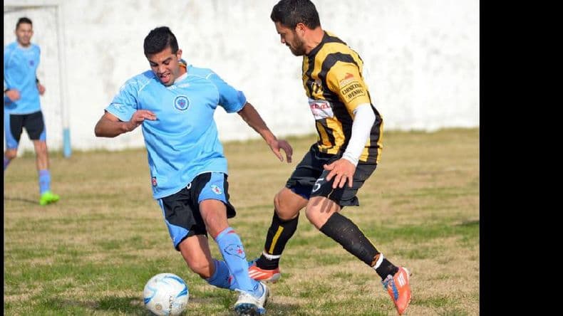Zárate anticipó el partido ante Newbery: “Vamos a ir a buscar los tres puntos”