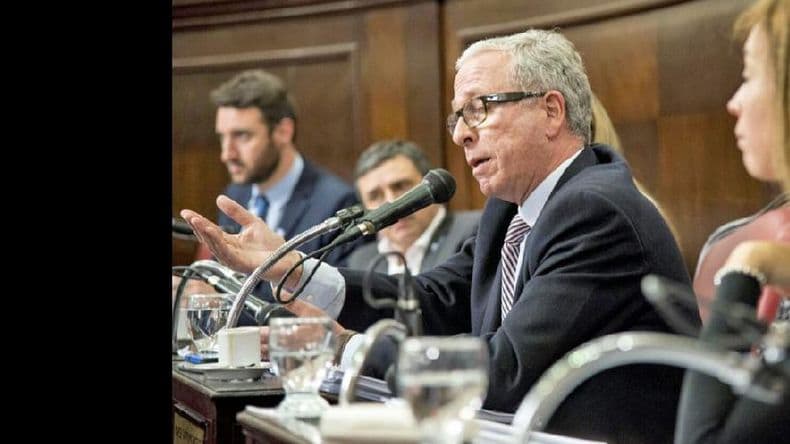 Marcelo Pacífico resaltó el valor de ponerles límite a las reelecciones