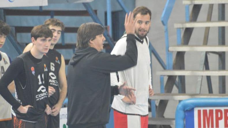 Pergamino Básquet apunta todas las miradas a Estudiantes de La Plata
