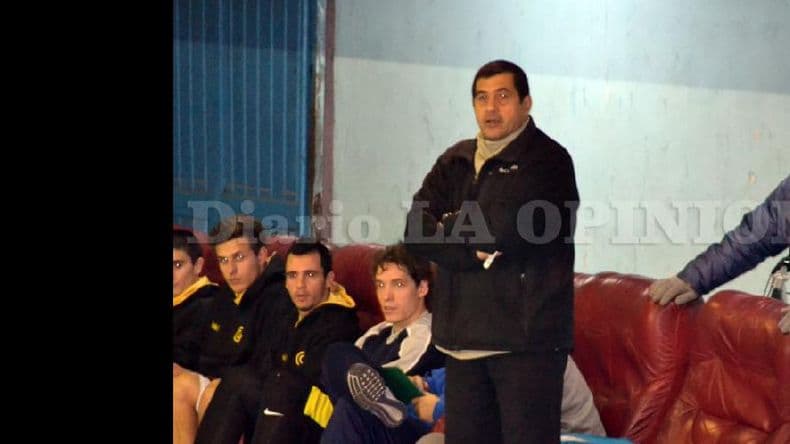 Ricardo Palacio explicó cómo se arma Pergamino para el Torneo Provincial