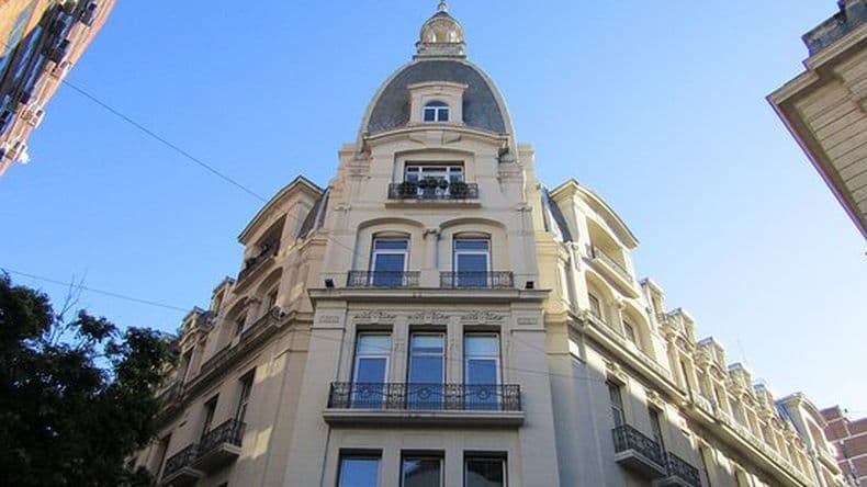 El ícono arquitectónico argentino que combina historia y arquitectura