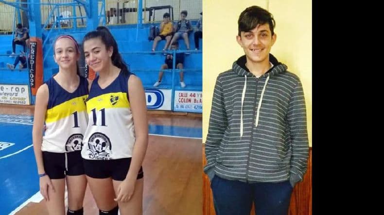 Voleibol: tres pergaminenses fueron citados a las selecciones provinciales