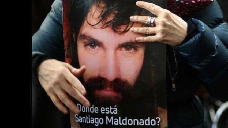 Este viernes habrá una marcha por Santiago Maldonado