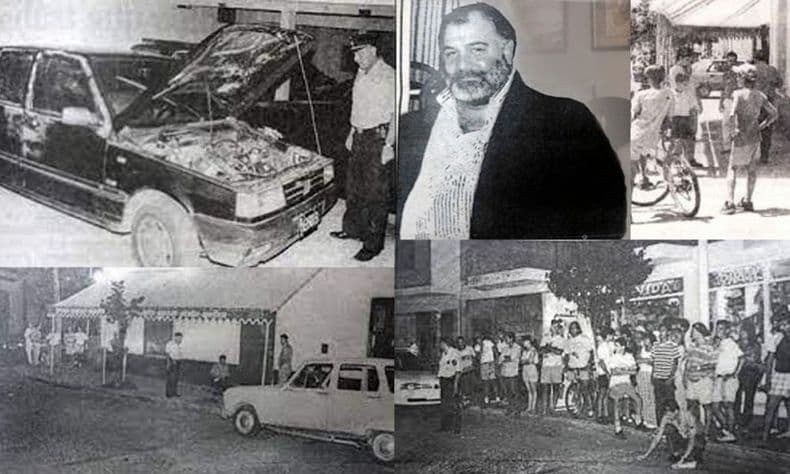 Se cumplieron 29 años del crimen de Francisco "Pancho" Torrecilla, el caso que marcó a Pergamino
