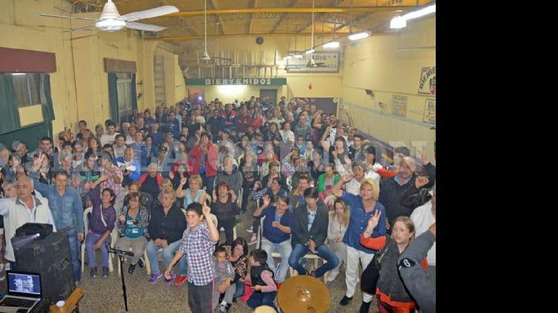 El Partido Justicialista y agrupaciones kirchneristas conmemoraron el lunes el Día de la Lealtad