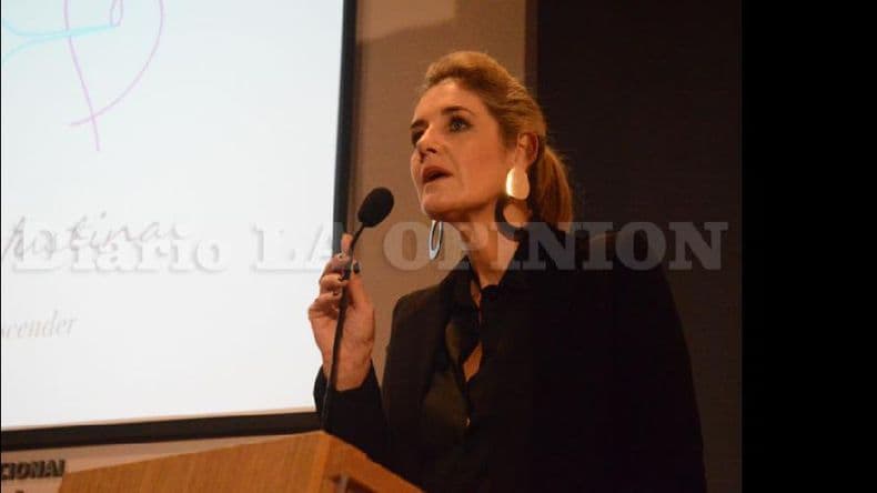 Stello: “Justina nos dejó una enseñanza de solidaridad y yo continúo su legado”