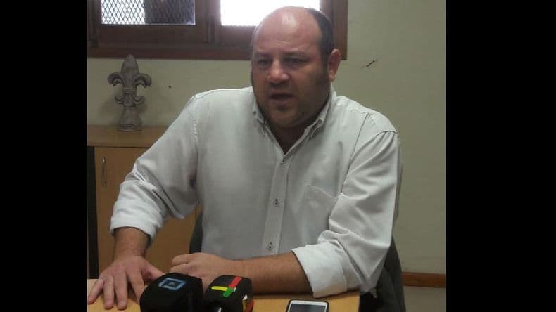 Reclamos y pedidos a Ioma: habla el jefe regional, Paolo Bonano