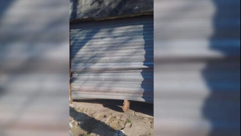 Entraron a robar en un taller mecánico del barrio Villa Progreso