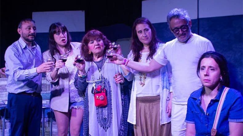 Segunda temporada de la exitosa comedia Para Anormales en Habemus Theatrum