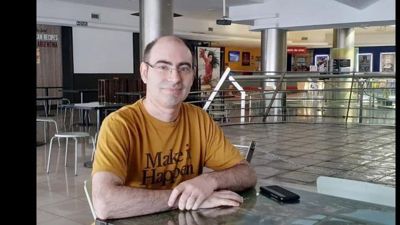 Con "Las voces de mi ciudad", Diego Moran vuelve a dirigir el Coro Polifónio